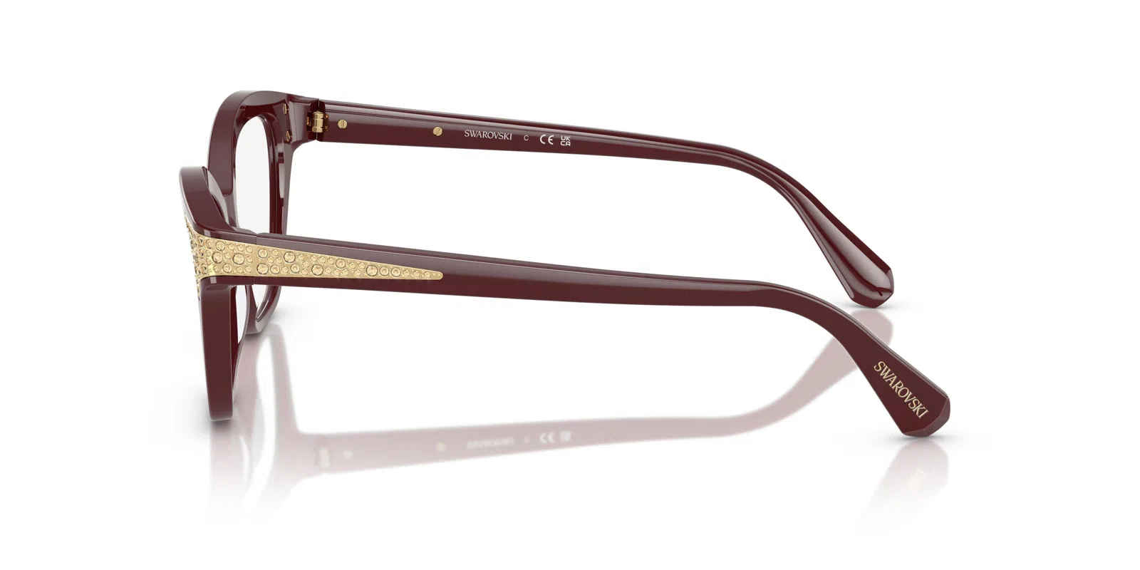 Swarovski 2029 Eyeglasses - view 16
